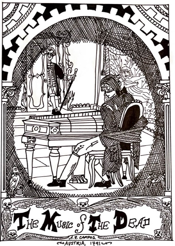 2- The Music of the Dead