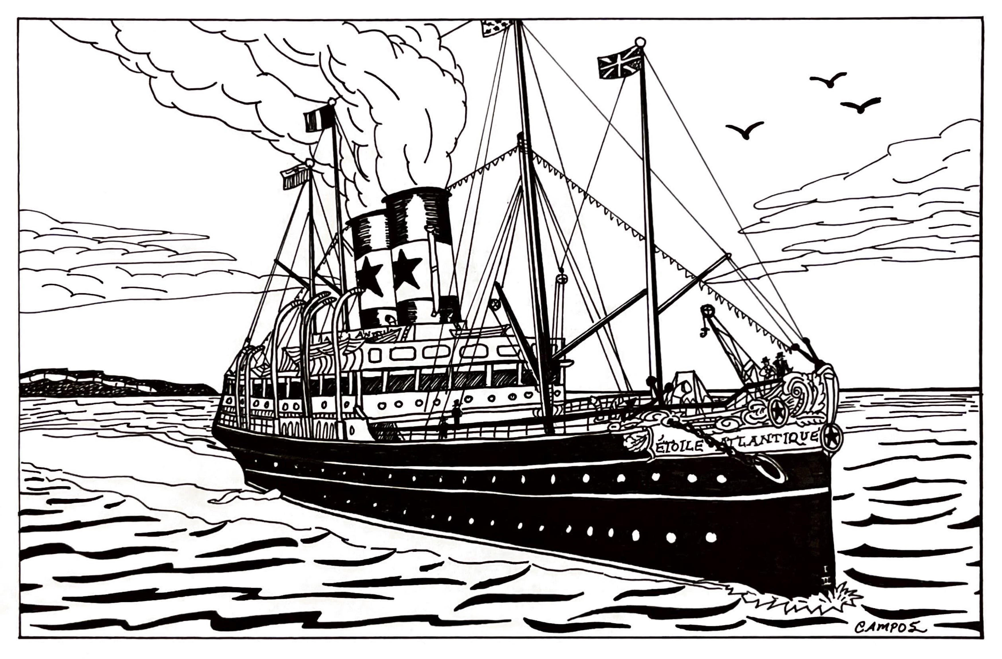 5-The Age of Steam Ill