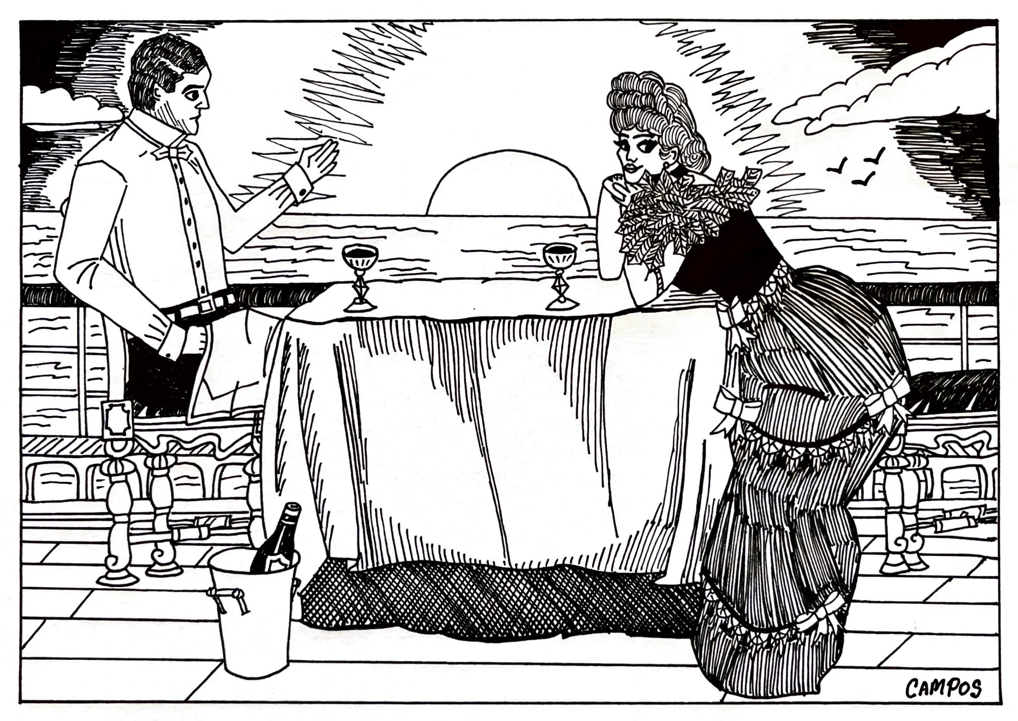 6-Miss Adventure Table Ill