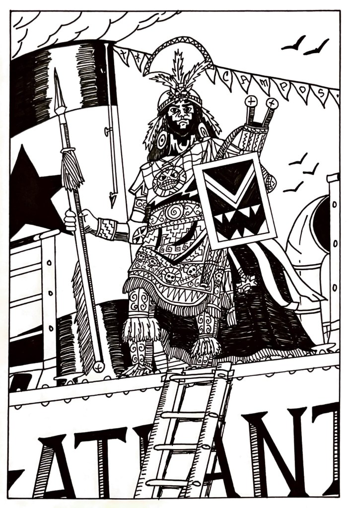7-Ojo del Diablo Illustration