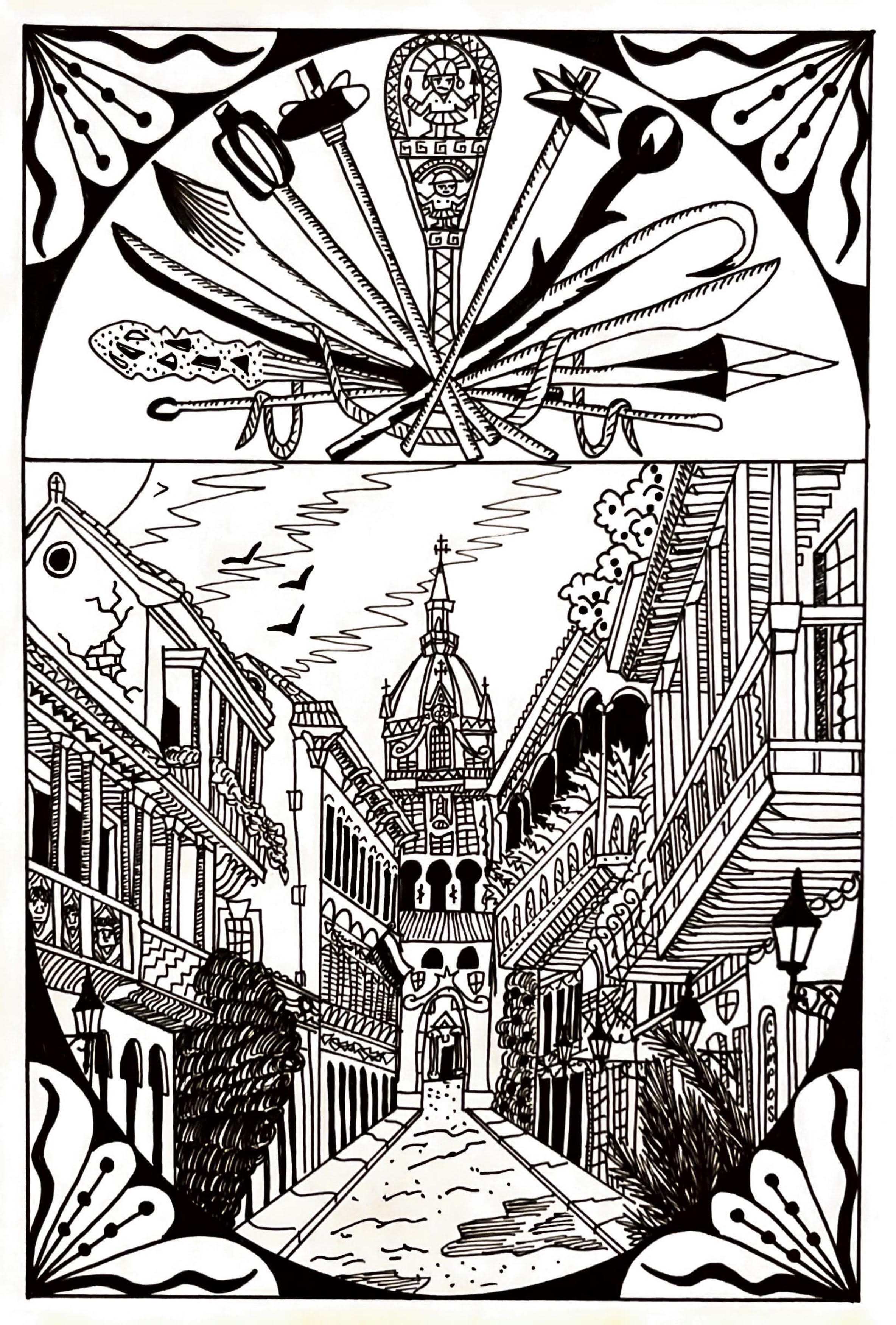 9-Cartagena at Last Ill